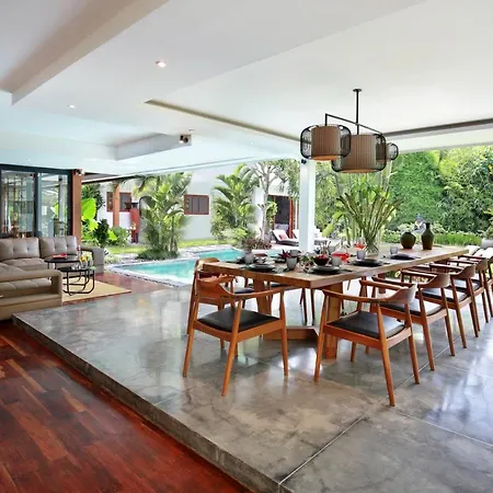 You Think You Know Canggu - Think Again! Stunning Large Luxxe 7Bed Villa Exterior photo