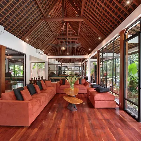 You Think You Know Canggu - Think Again! Stunning Large Luxxe 7Bed Villa Exterior photo