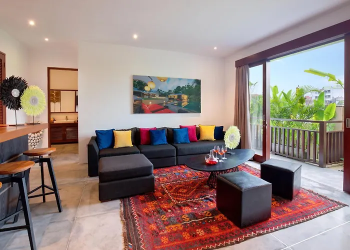 You Think You Know Canggu - Think Again! Stunning Large Luxxe 7Bed Villa