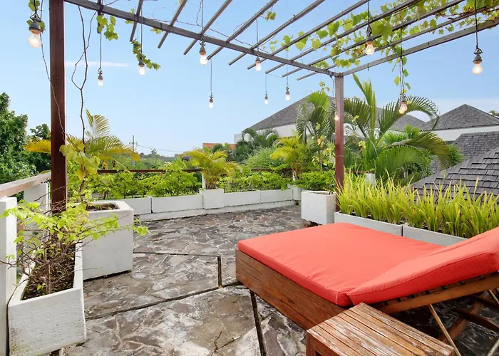You Think You Know Canggu - Think Again! Stunning Large Luxxe 7Bed Villa